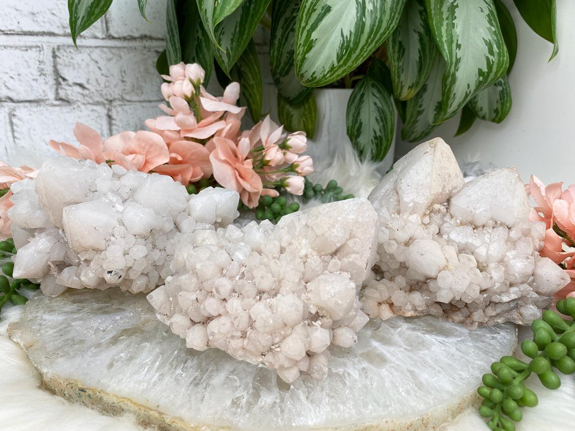 Madagascar-Candle-Quartz-Clusters