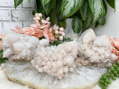 Madagascar-Candle-Quartz-Clusters