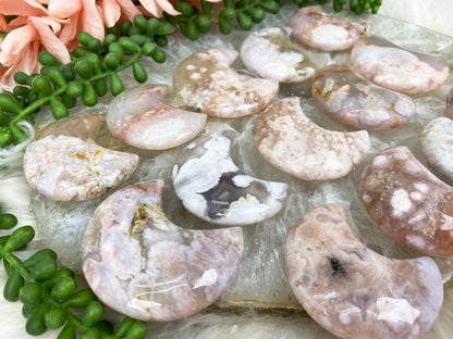 Madagascar-Flower-Agate-Moons