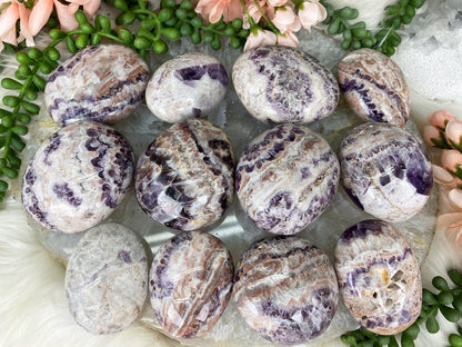 Madagascar-Pink-Chevron-Amethyst-Palm-Stones