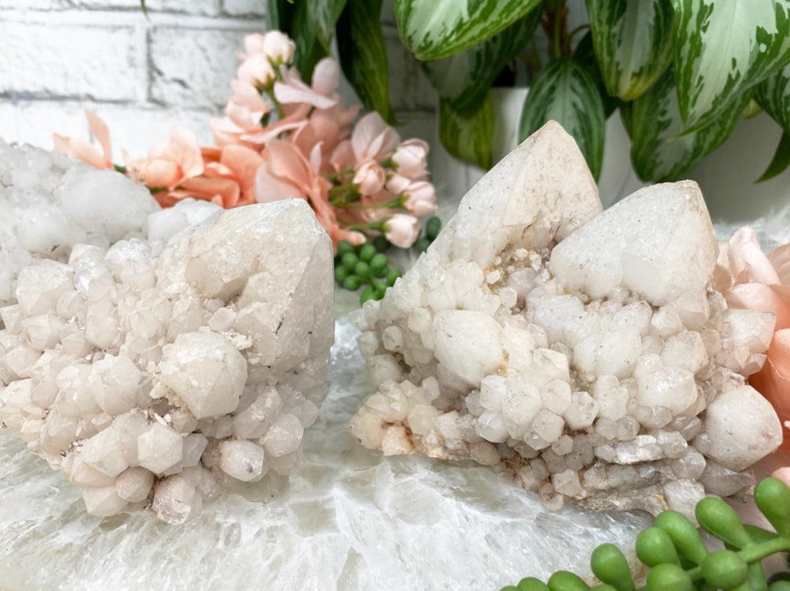 Madagascar-Quartz-Clusters