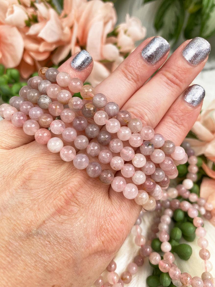 Madagascar-Rose-Quartz-Bracelet