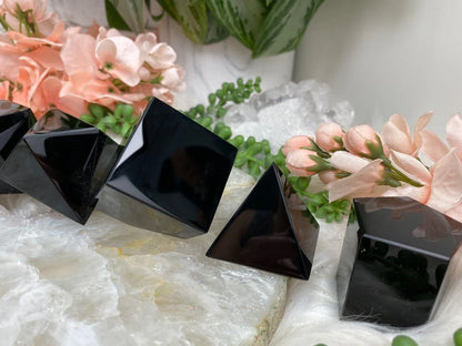 Mexico-Black-Obsidian-Geometric-Crystal-Carving