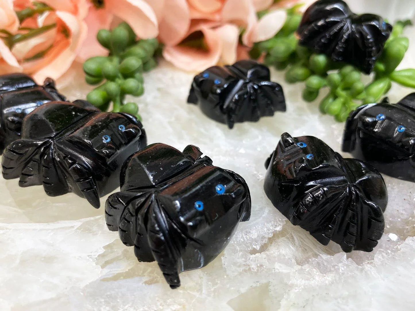 Mexico-Black-Onyx-Tarantual-Spider-Crystal-Carving