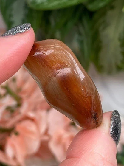 ORange-Red-Rutile-in-Quartz-Crystal