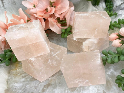 Pink Optical Calcite