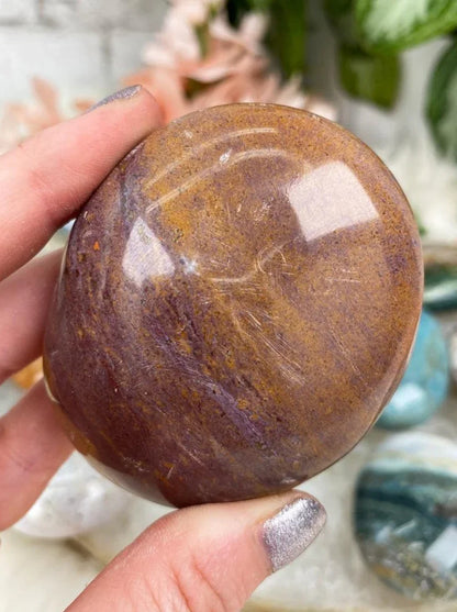 Orange-Purple-Ocean-Jasper