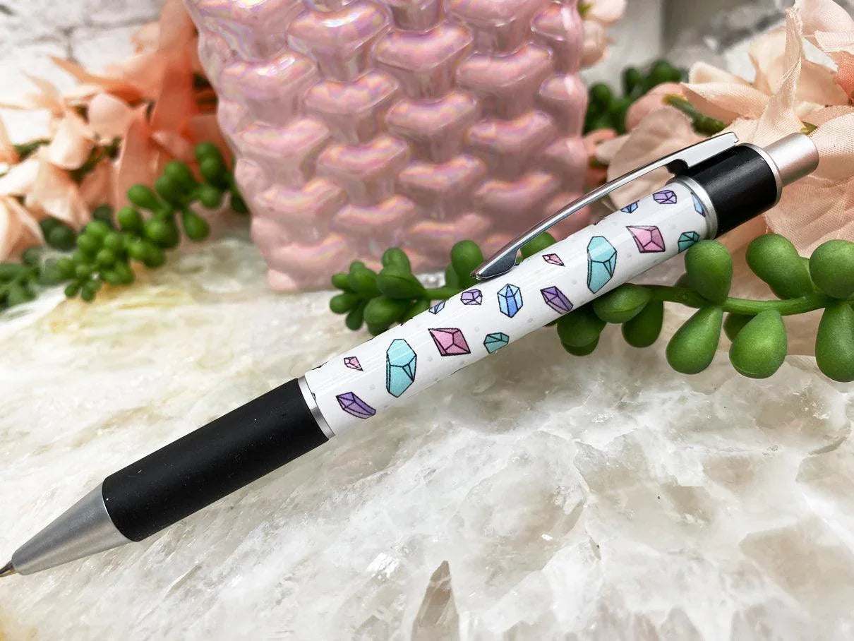 Pastel-Crystal-Pattern-Pen-for-Sale
