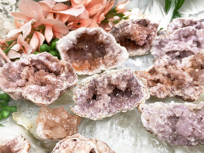 Pink-Amethyst-Geodes