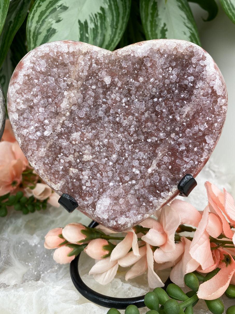 Pink-Amethyst-Heart