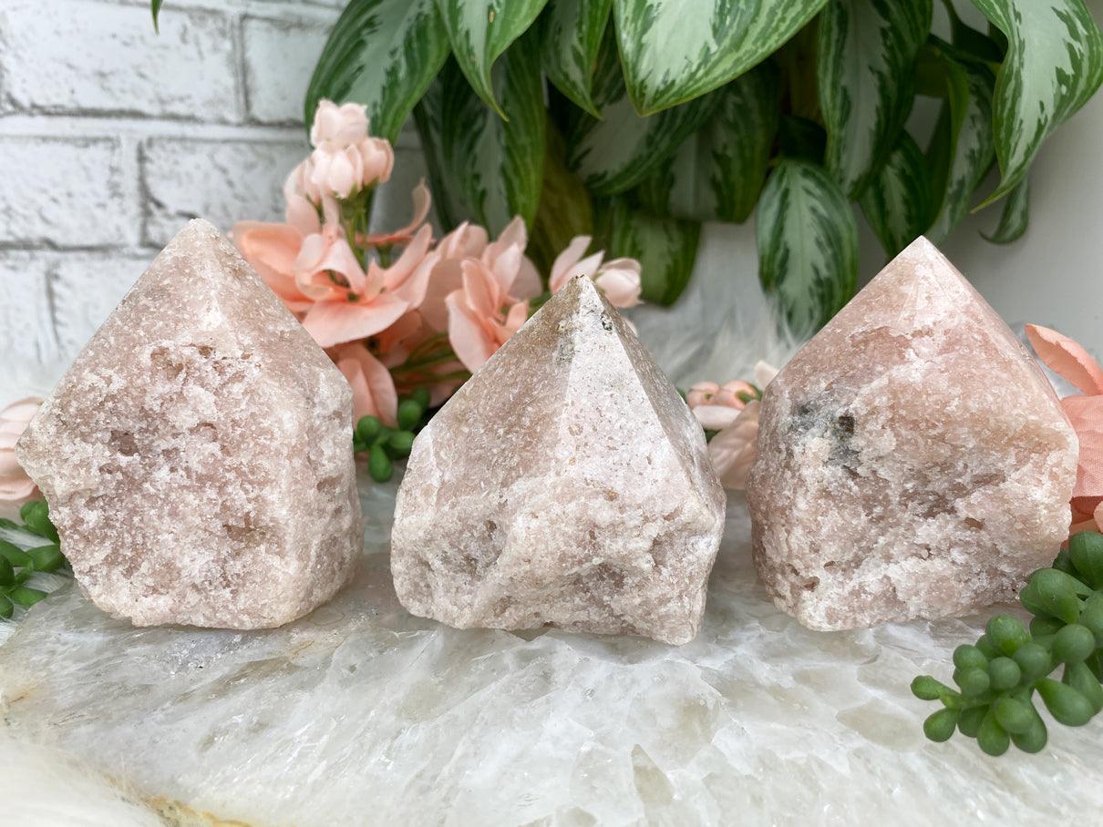 Pink-Amethyst-Points-for-Sale