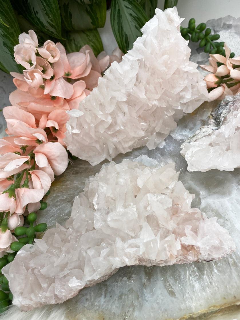 Pink-Blade-Calcite