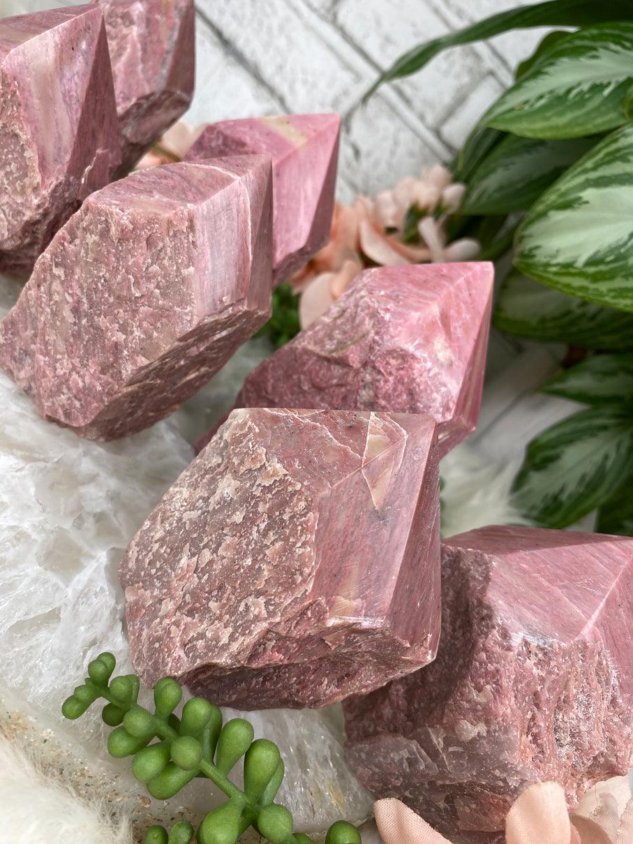 Pink-Jasper-Crystal-Points