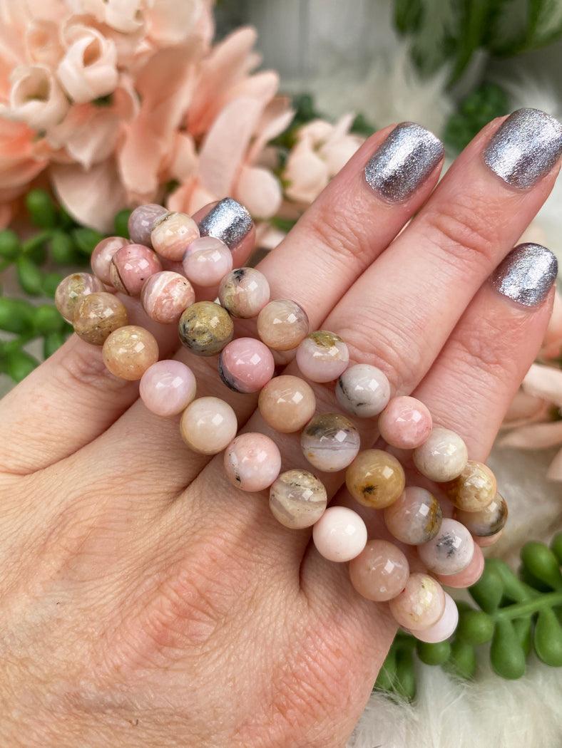 Pink-Opal-Bracelets-for-Sale