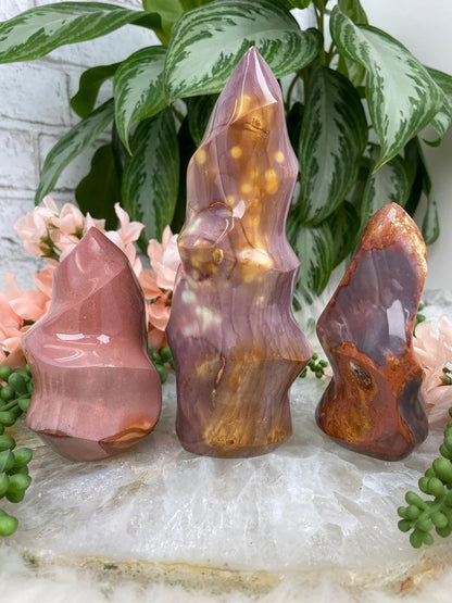 Pink-Purple-Polychrome-Jasper-Flames