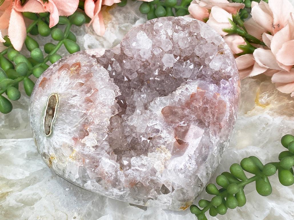    Pink-Quartz-Crystal-Heart