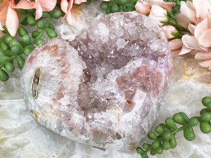    Pink-Quartz-Crystal-Heart