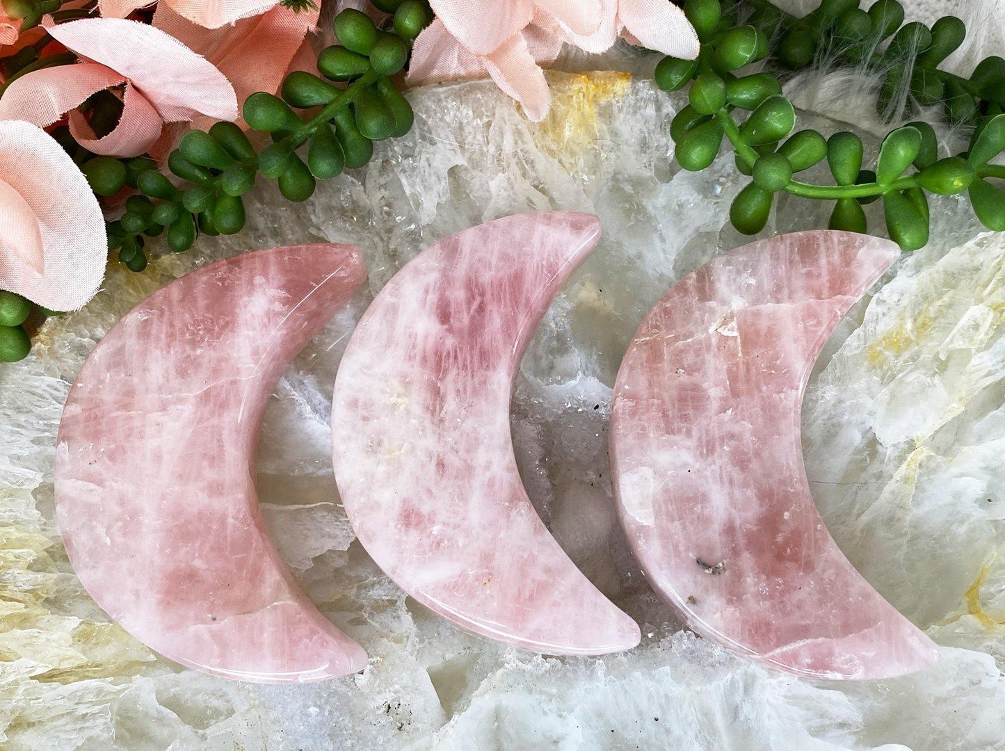 Rose-Quartz-Crystal-Moon-Carvings