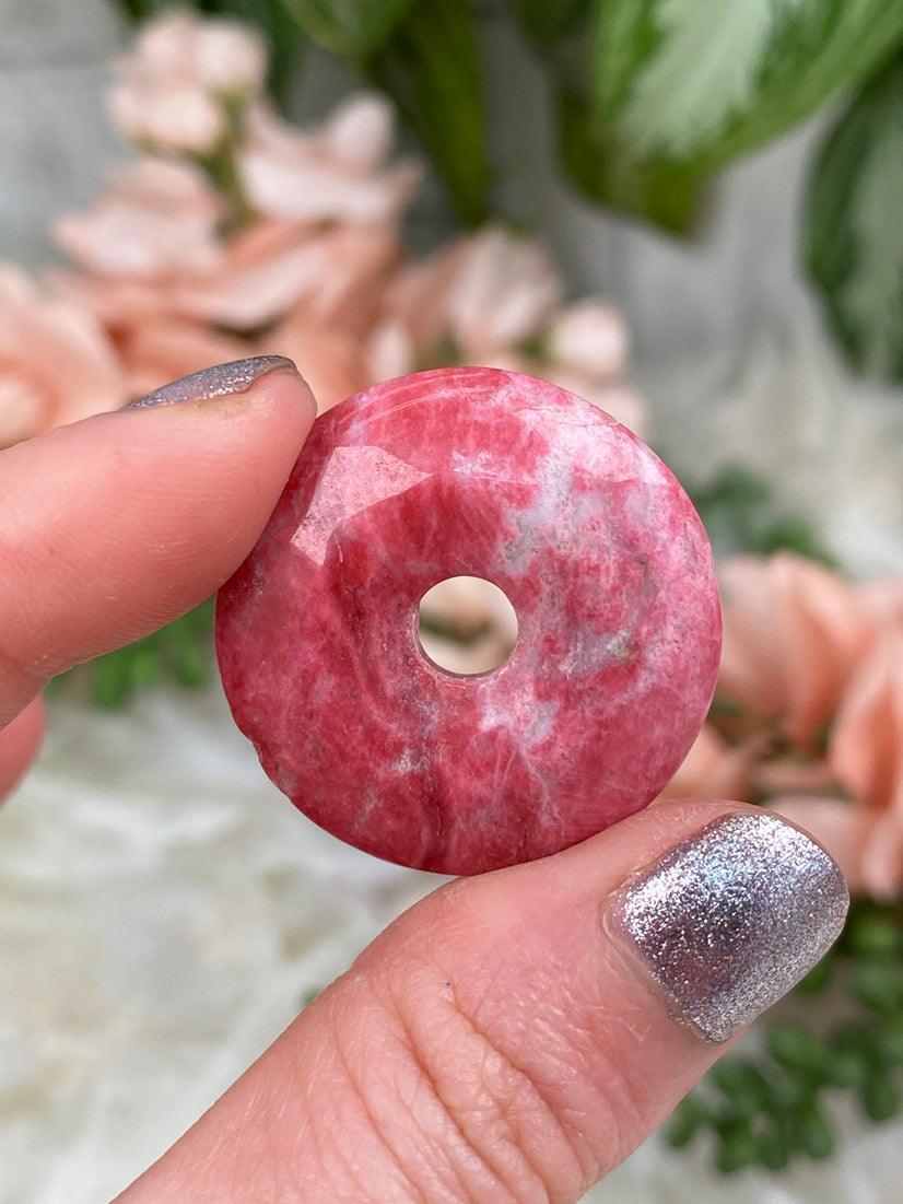 Pink-Thulite-Donut