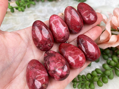 Pink-Thulite-Pendant