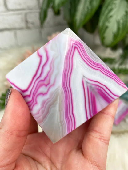 Pink-White-Agate-Pyramid