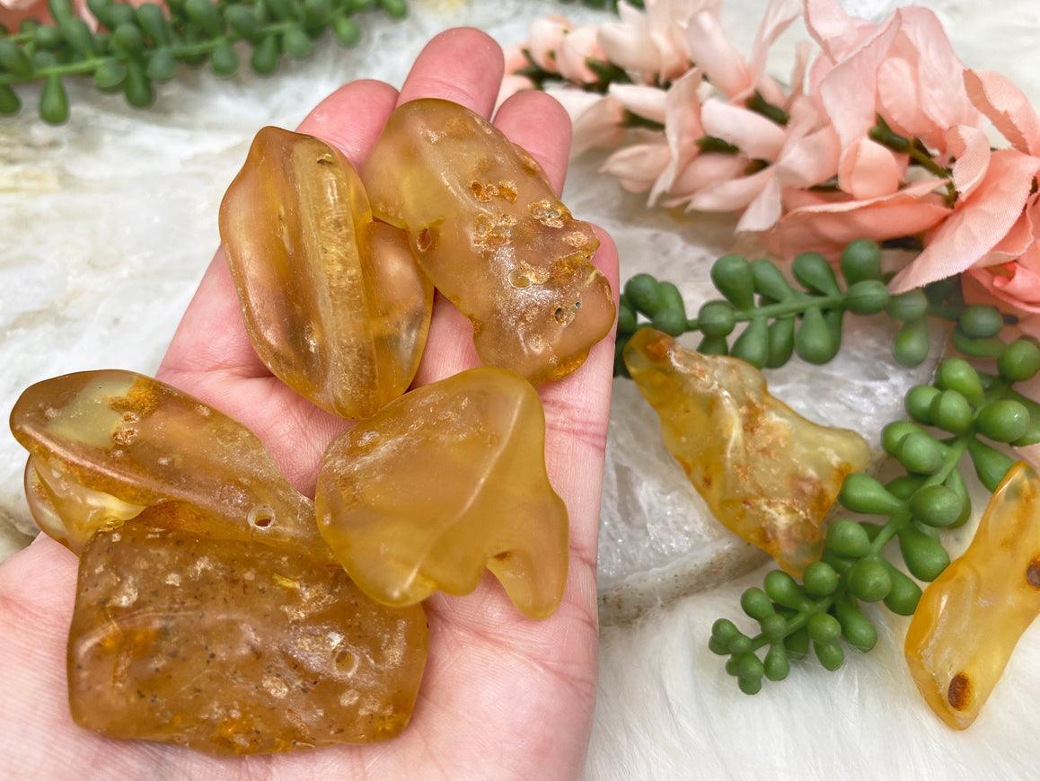 Polished-Amber-for-Sale
