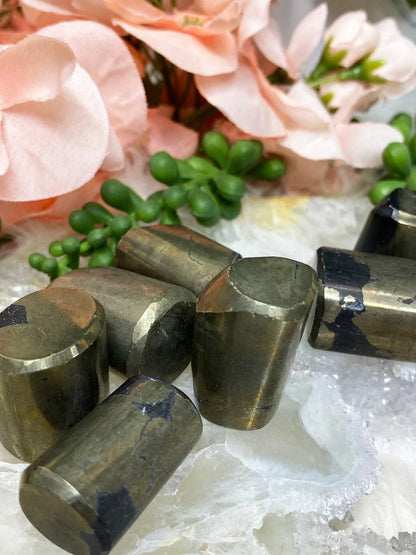 Tumbled-Indian-Fools-Gold-Pyrite-Stone