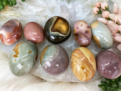 Polychrome-Jasper-Pebbles