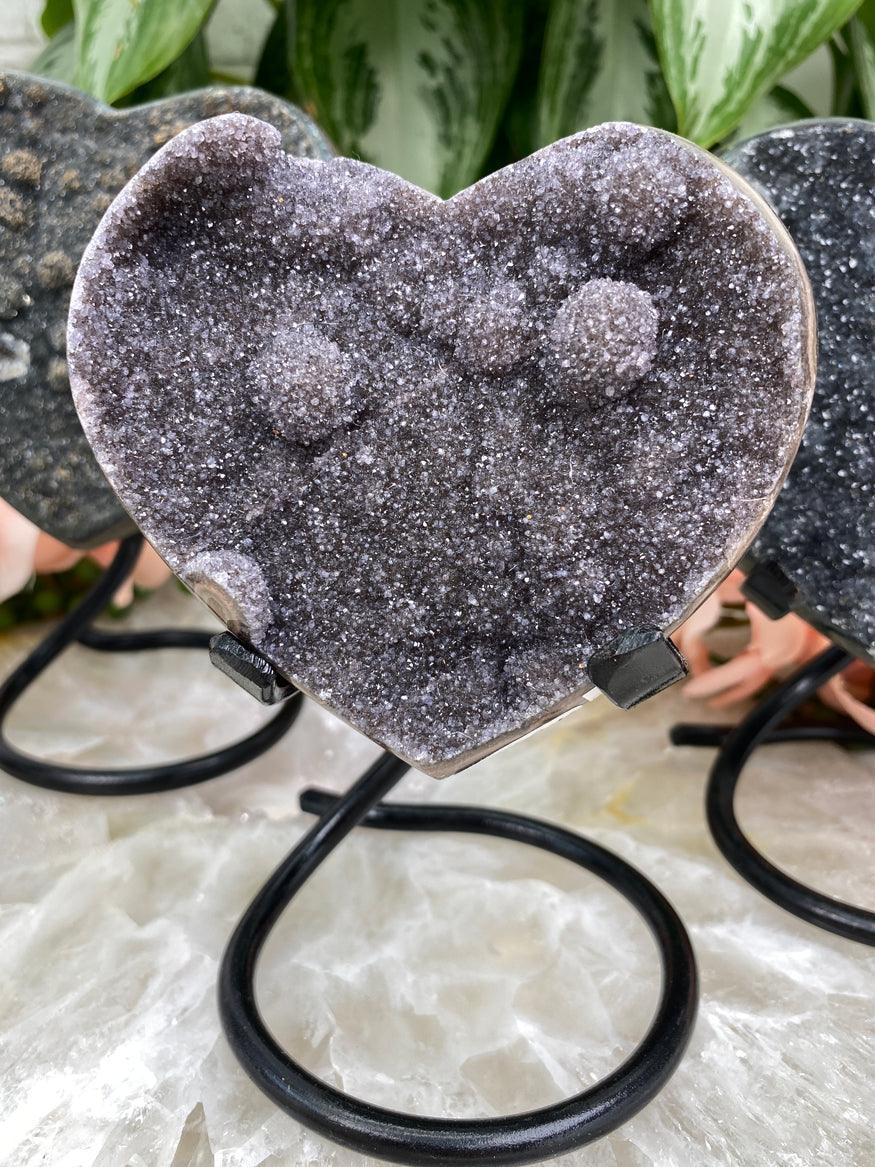 Purple-Black-Amethyst-Heart