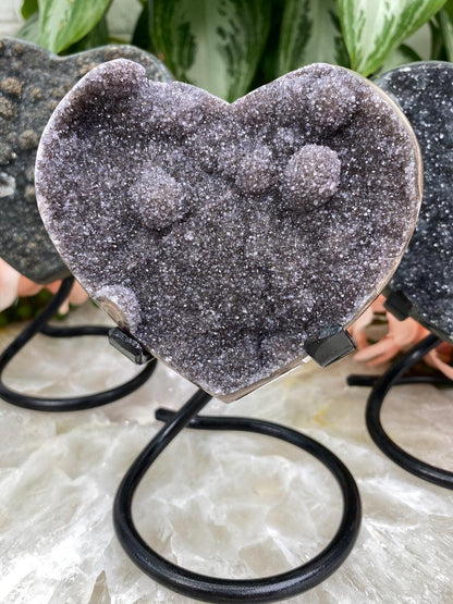 Purple-Black-Amethyst-Heart