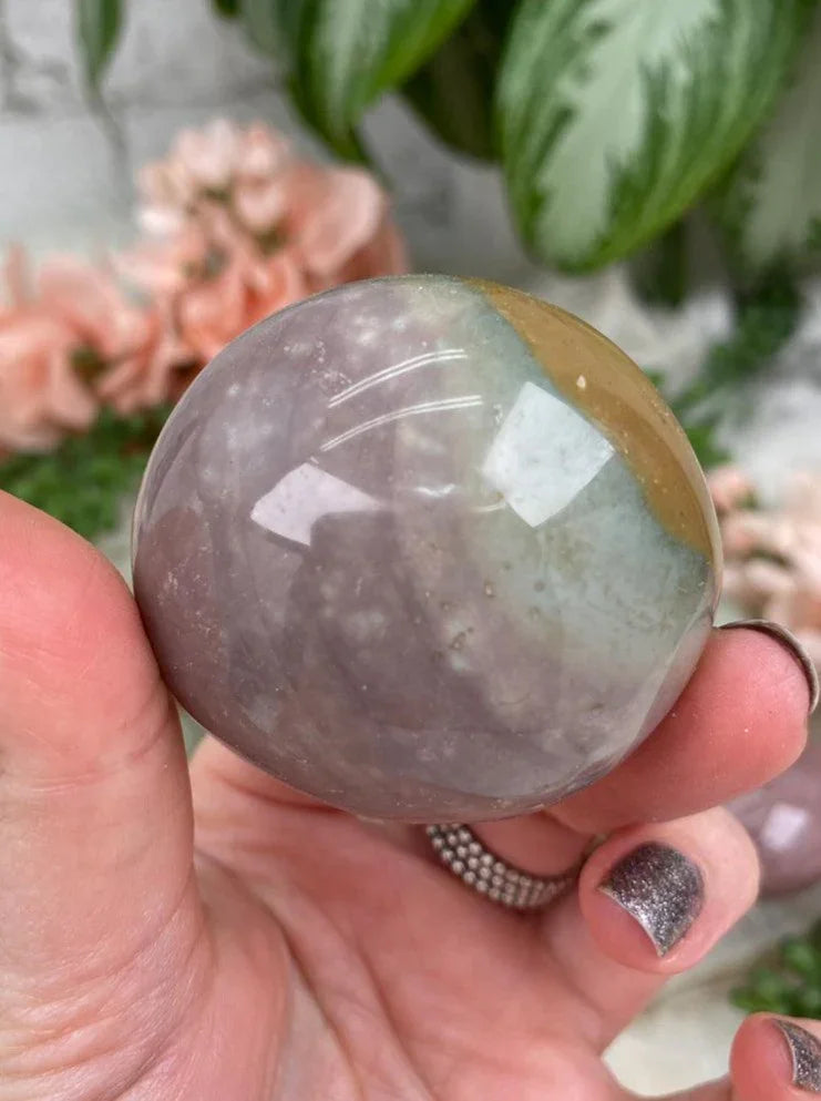 Purple-Green-Polychrome-Jasper