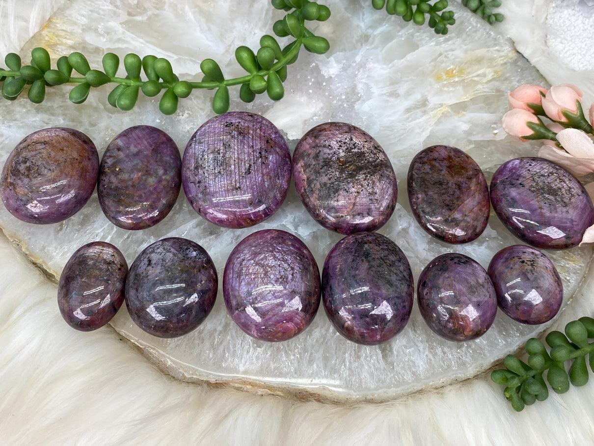 Purple-Indian-Star-Rubies