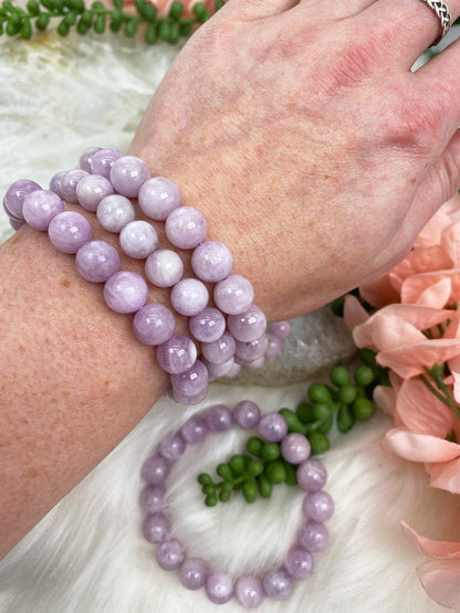 Purple-Kunzite-Bracelet-for-Sale