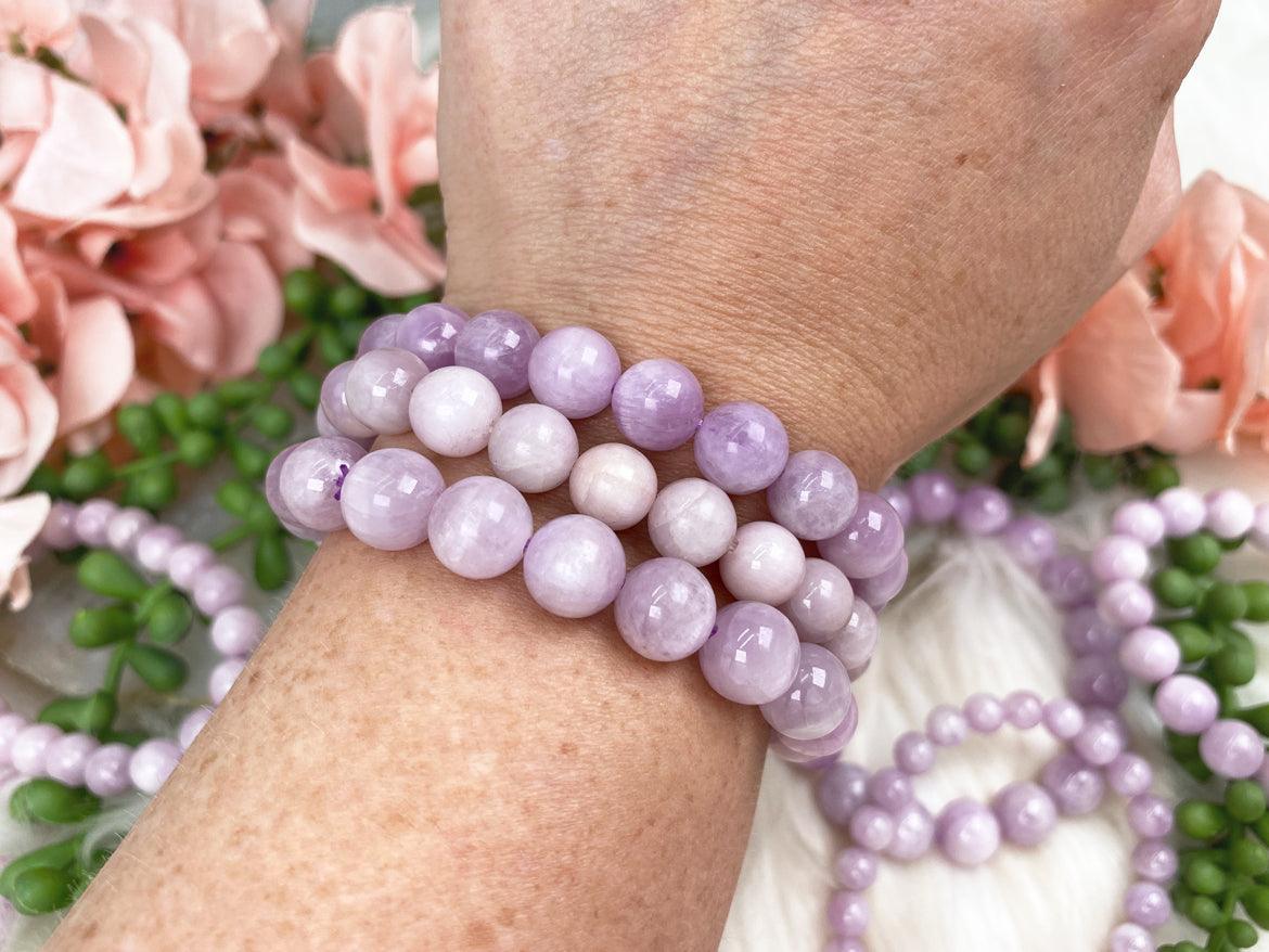 Purple-Kunzite-Bracelets-for-Sale