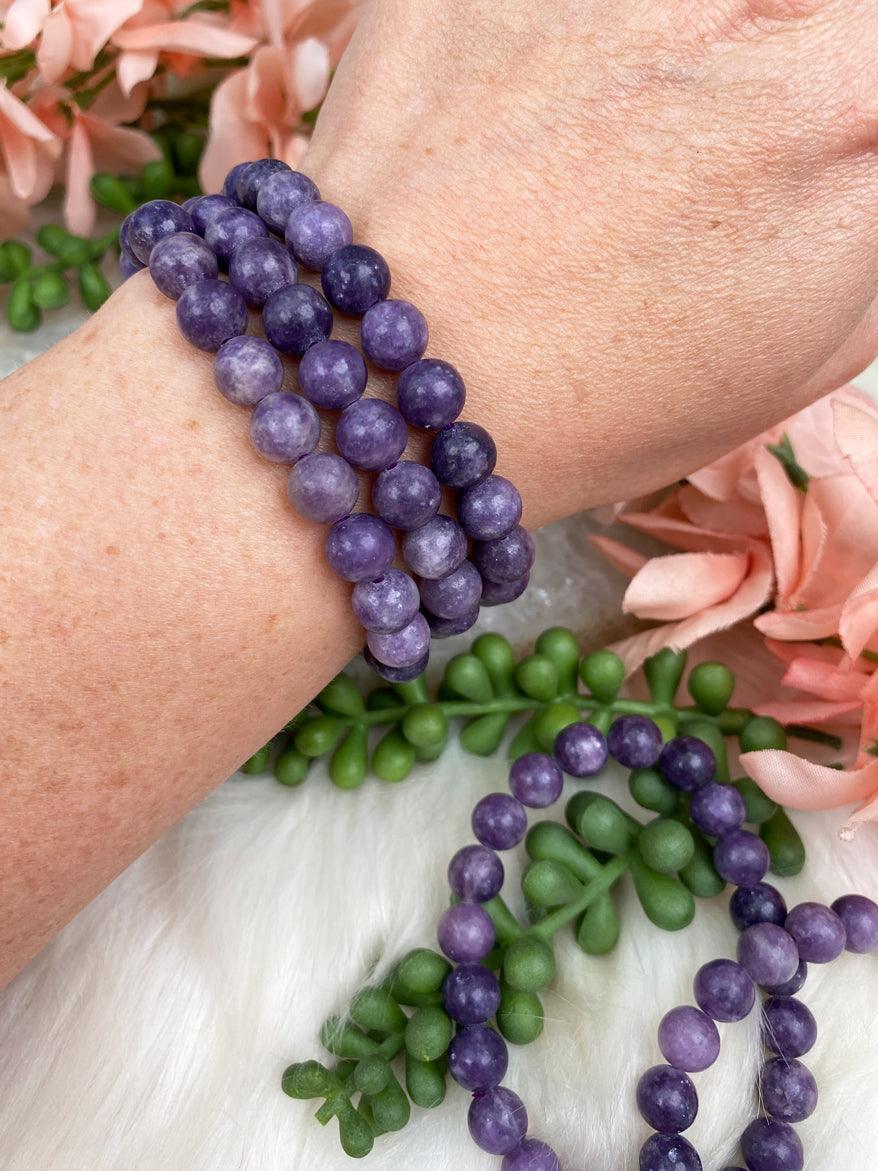 Purple-Lepidolite-Bracelet