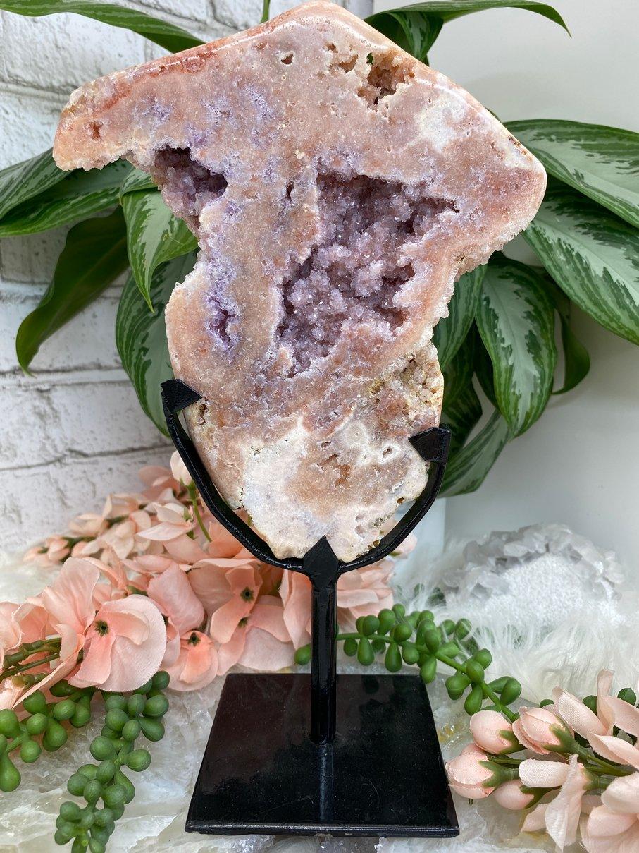 Purple-Pink-Amethyst-Geode-Cluster-from-Brazil