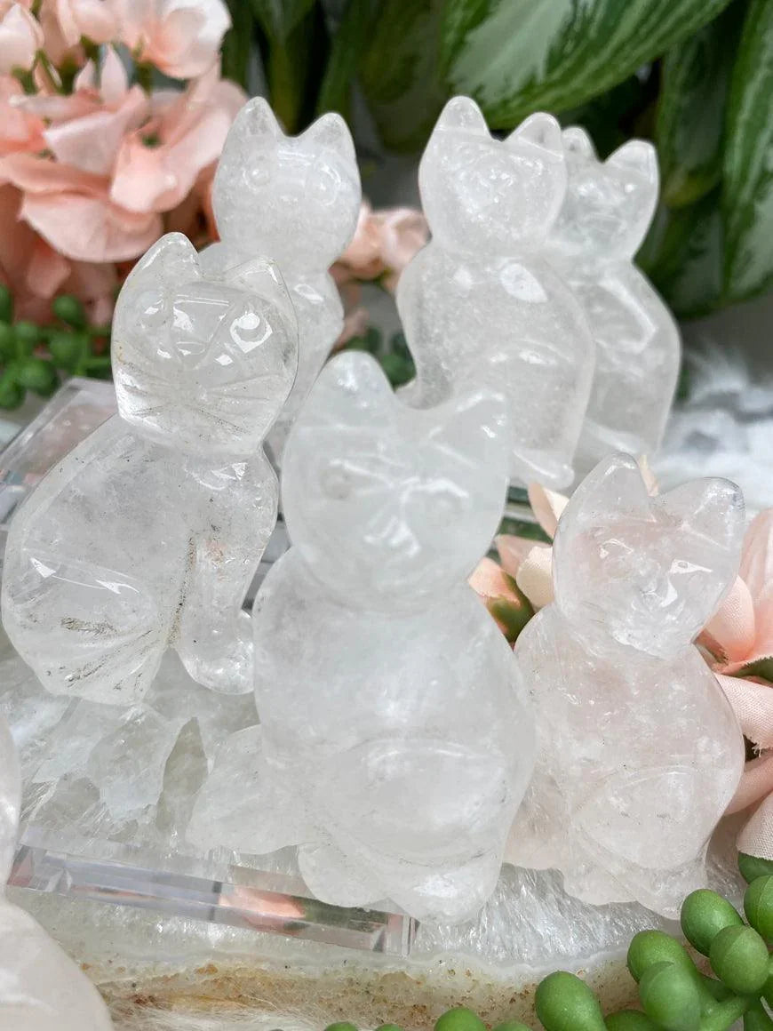 Quartz-Crystal-Cats