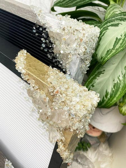 Quartz-Point-Resin-Crystal-Letter-Board