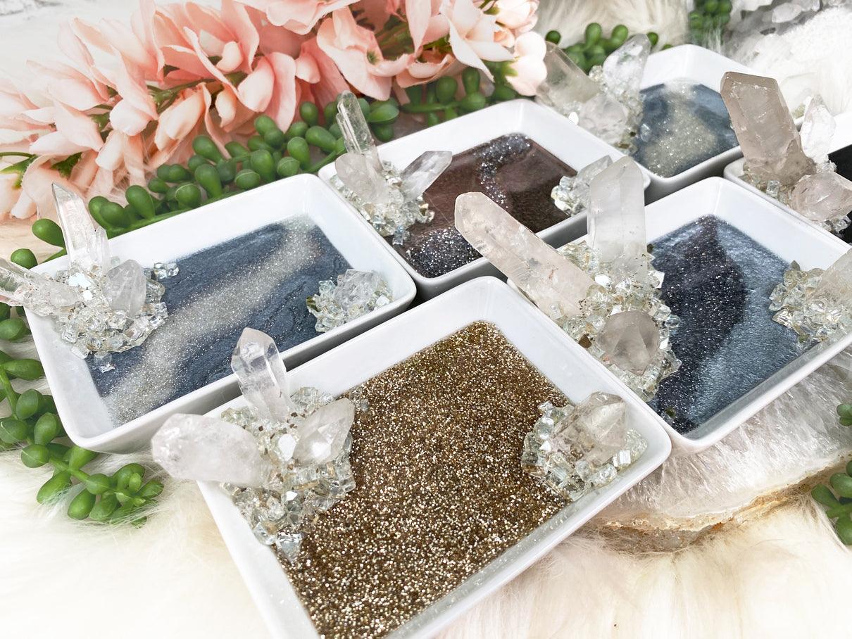     Quartz-Resin-Ceramic-Ring-Dishes