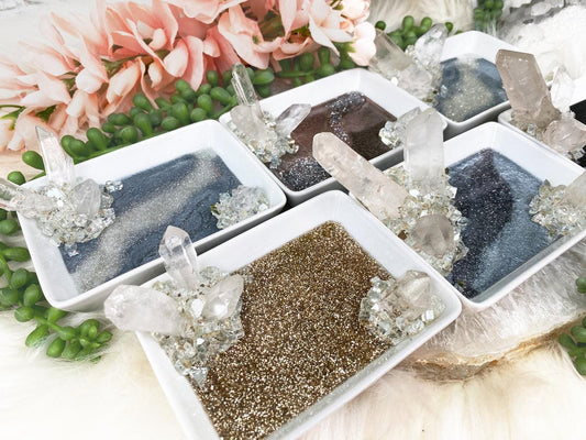     Quartz-Resin-Ceramic-Ring-Dishes