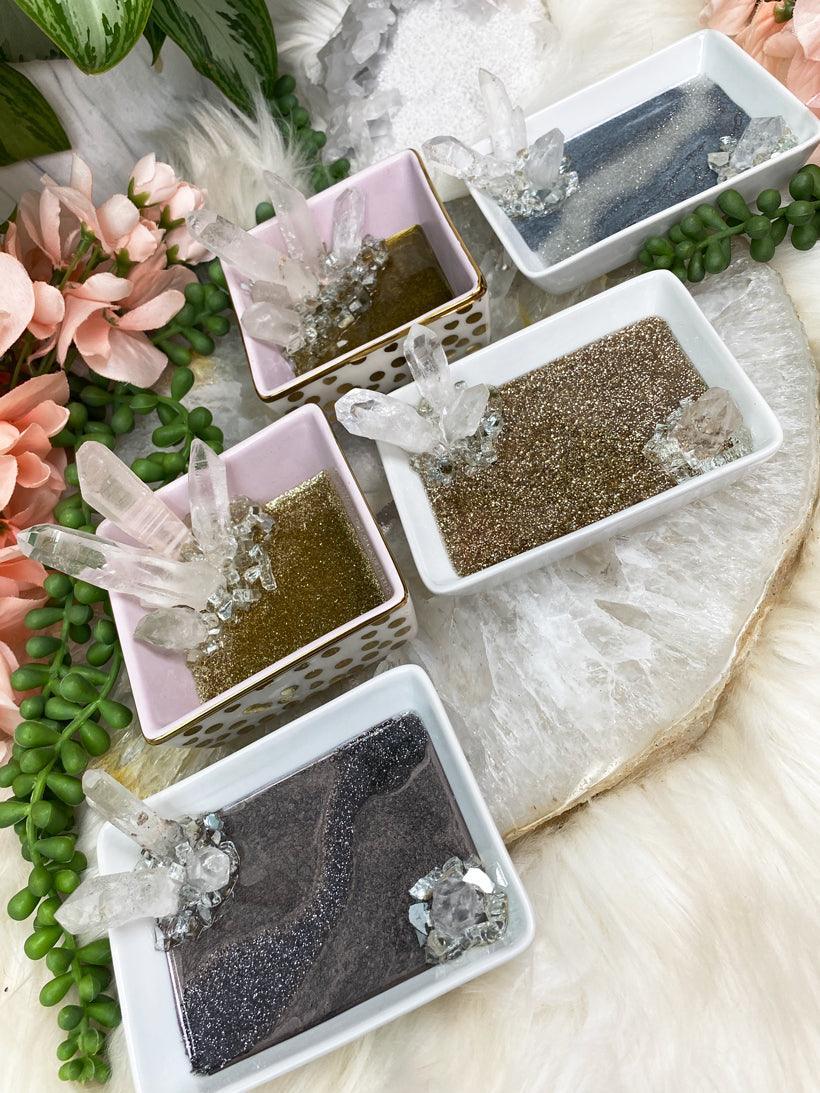 Quartz-Resin-Ring-Dishes