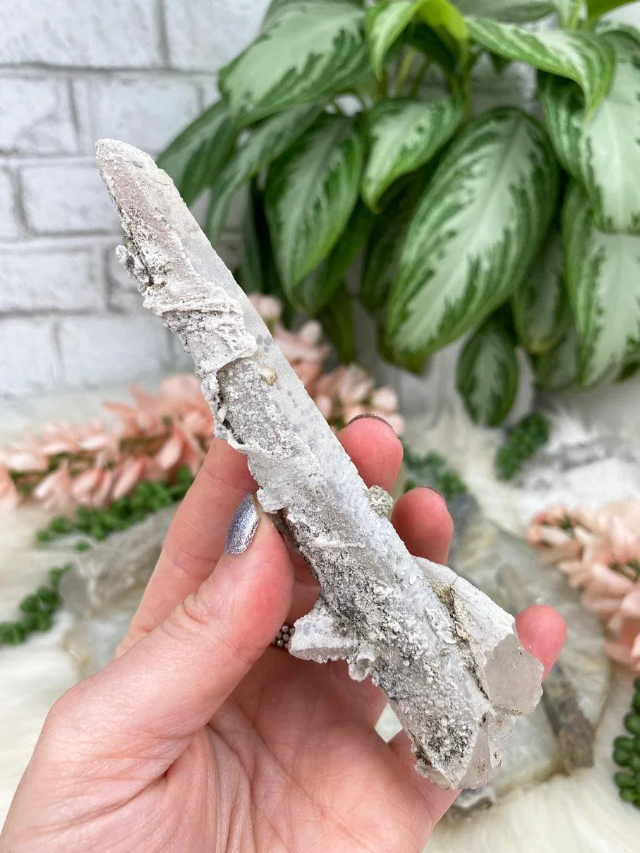 Quartz-Wand-Inner-Mongolia