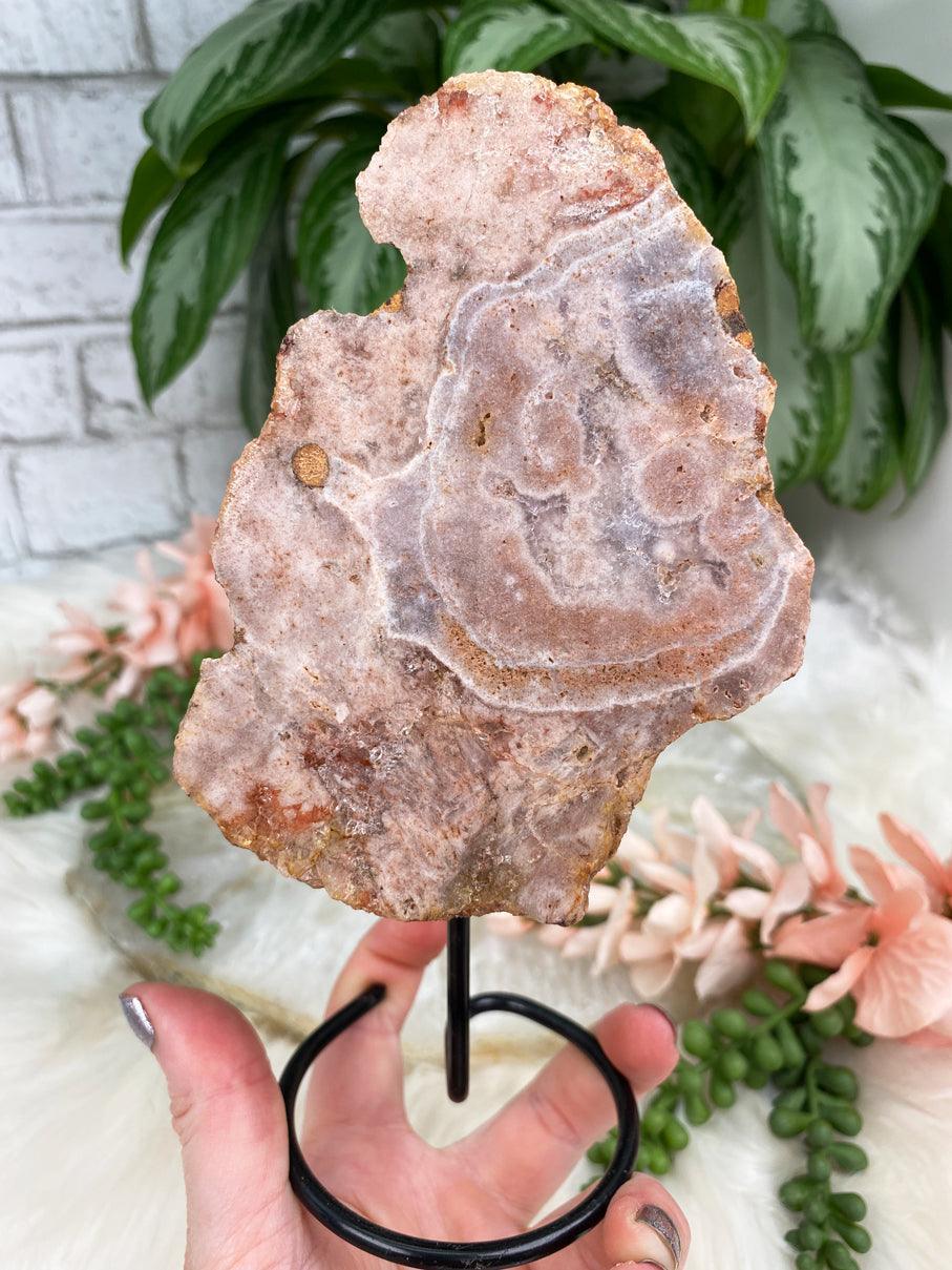 Quartz-in-Pink-Amethyst-Crystal