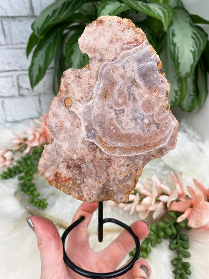 Quartz-in-Pink-Amethyst-Crystal