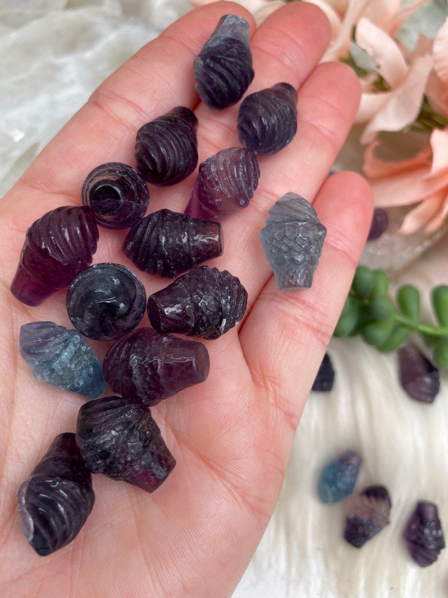 Rainbow-Fluorite-Ice-Cream-Cone-Crystal