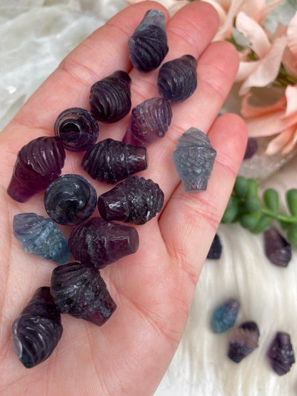 Rainbow-Fluorite-Ice-Cream-Cone-Crystal