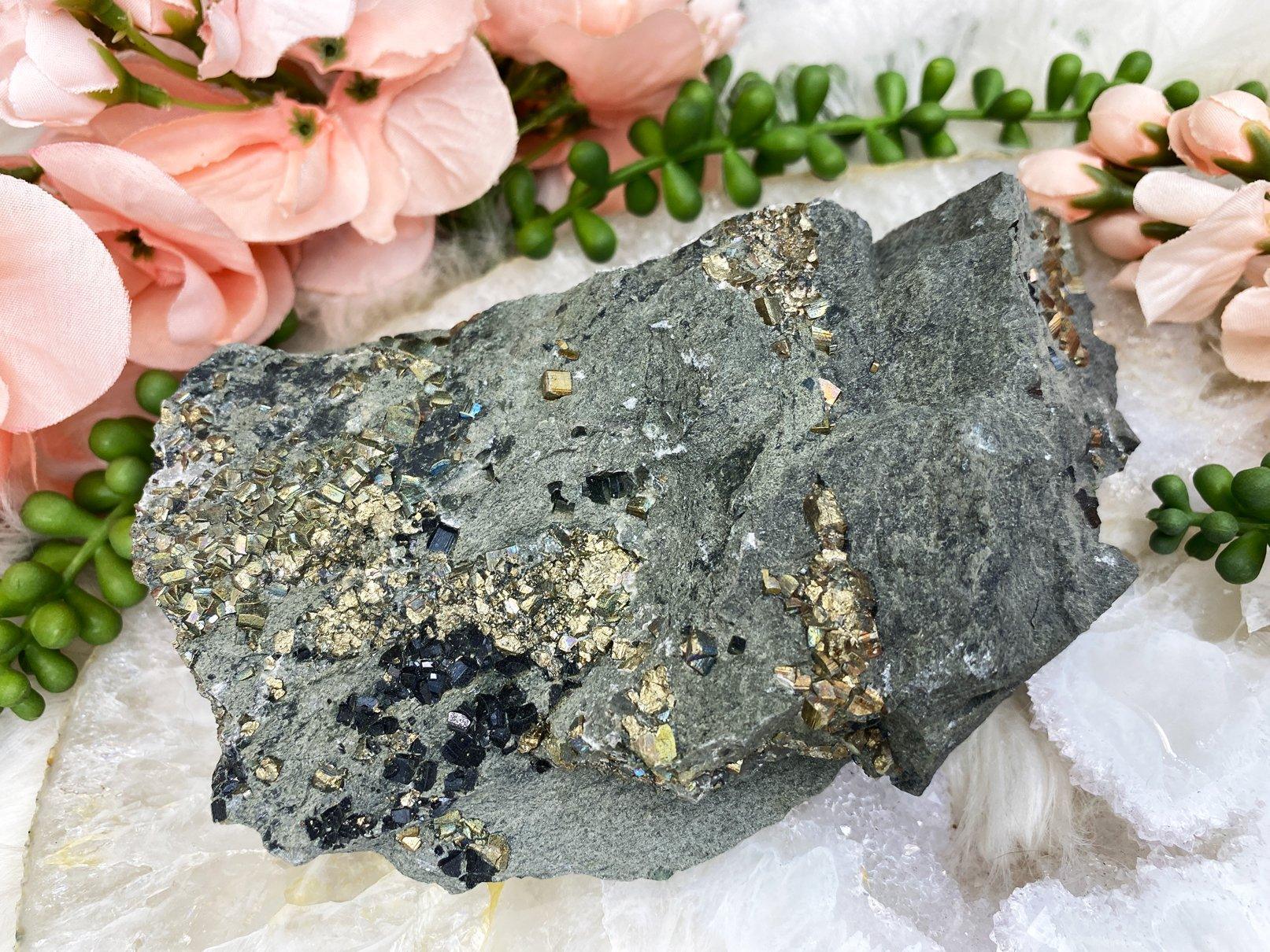 Raw-Canadian-Pyrite-Crystal-in-Matrix
