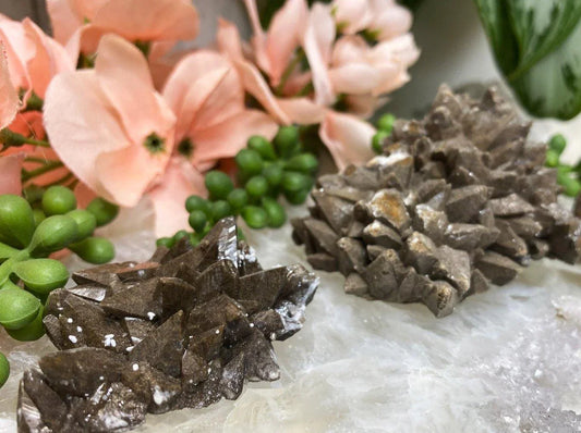 Raw-Dogtooth-Point-Calcite-Crystals