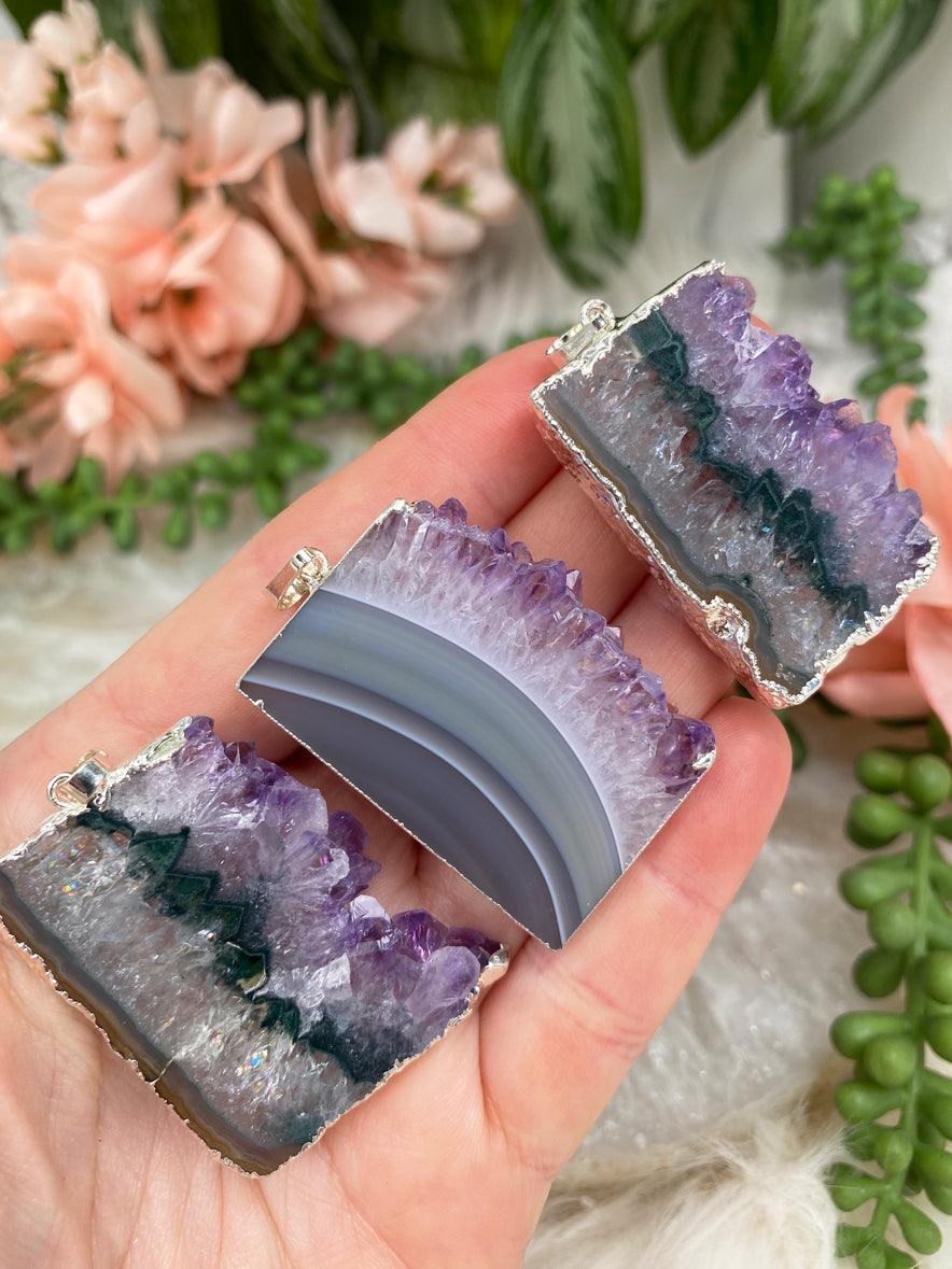 Raw-Edge-Amethyst-Agate-Pendants