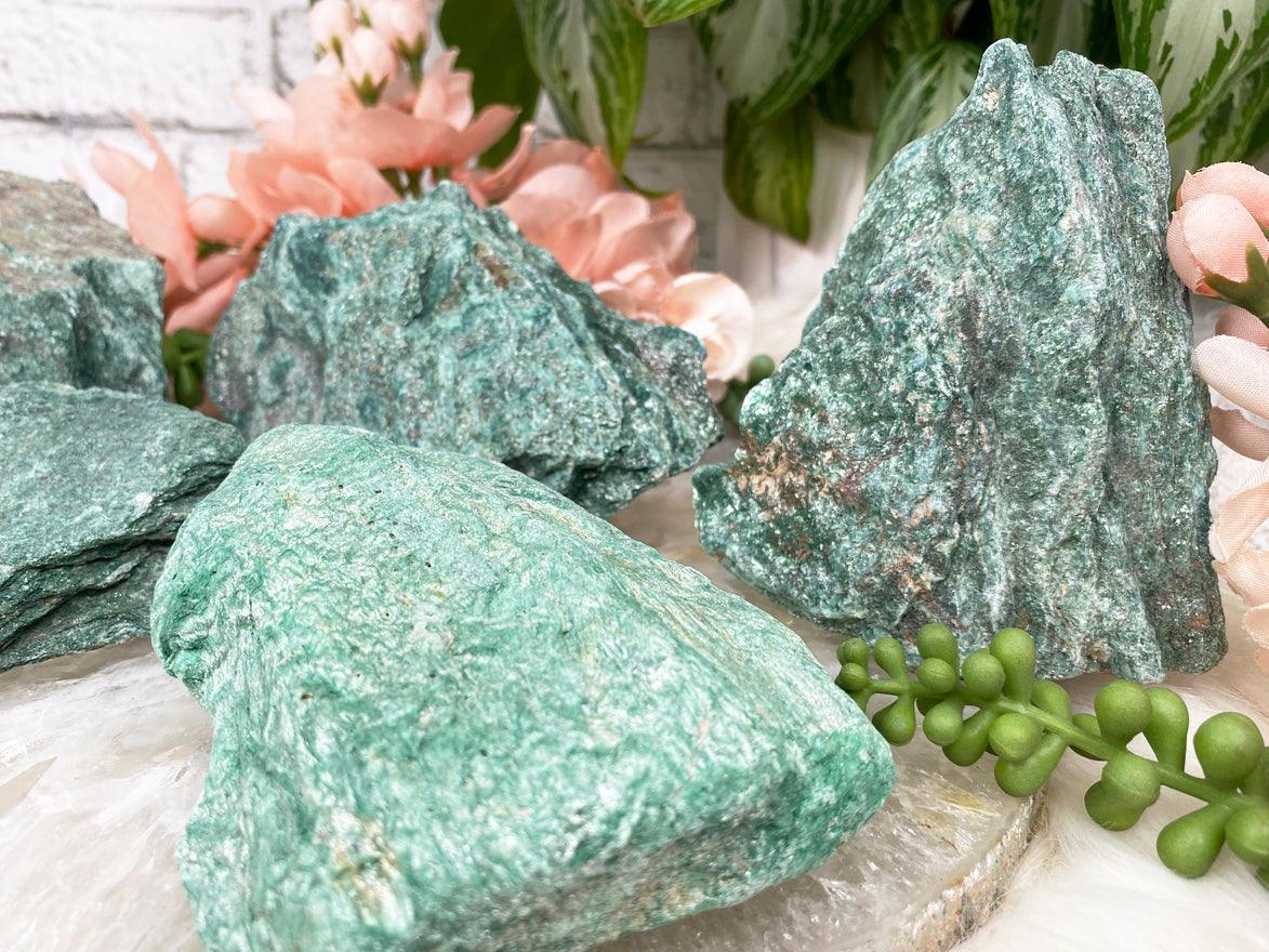 Raw-Green-Fuchsite